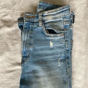 Zara skinny jeans